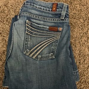 Sevens for All Mankind Jeans